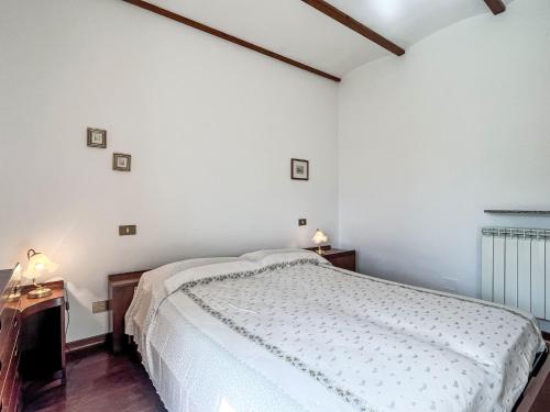 Postel nebo postele na pokoji v ubytování Holiday Home Virginia by Interhome