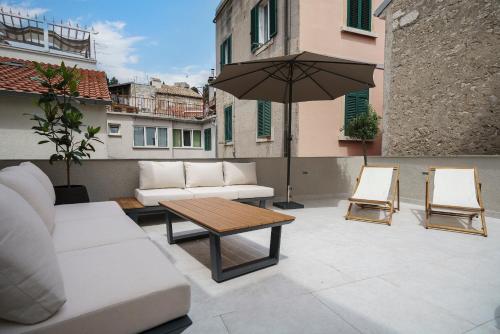 SAMM Apartments Šibenik