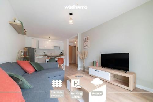 LEntre Deux : havre de paix entre nature ville