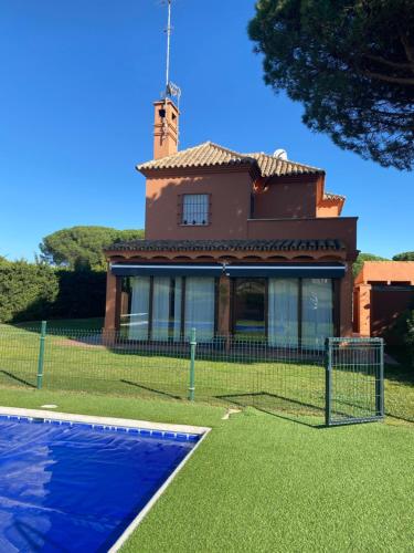 Chalet Novo sancti petri