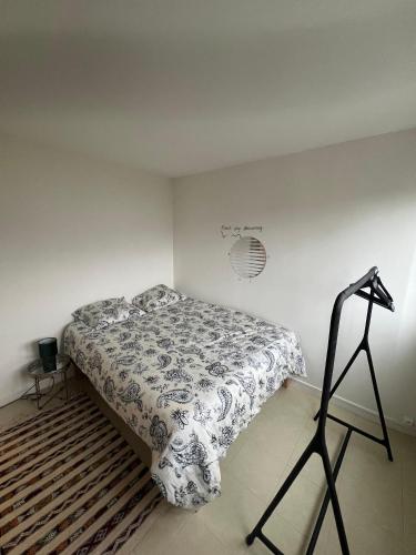 Photo de la galerie de l'établissement Cosy 2 pièces à Paris 12, idéal couple ou séjour pro, à Paris