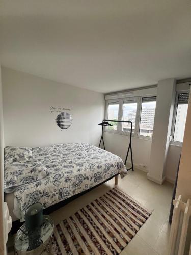 Photo de la galerie de l'établissement Cosy 2 pièces à Paris 12, idéal couple ou séjour pro, à Paris