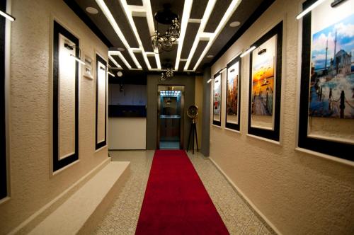 Fotografie z fotogalerie ubytování Laleli Palace Hotel v destinaci Istanbul