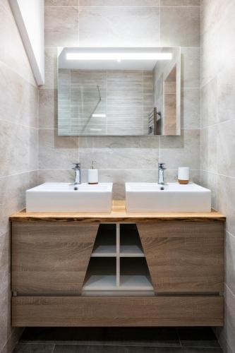 Un baño de Le Gîte du Taureau