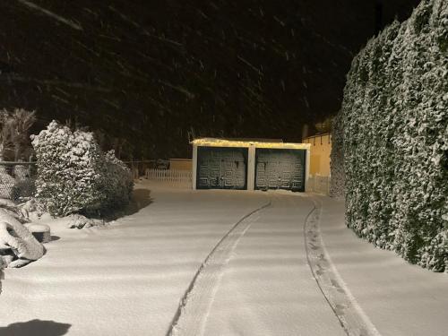 2,5 Zimmer Einliegerwohnung in 3 Minuten zum Bodensee en invierno
