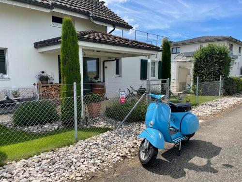 Imagen de la galería de 2,5 Zimmer Einliegerwohnung in 3 Minuten zum Bodensee, en Dozwil