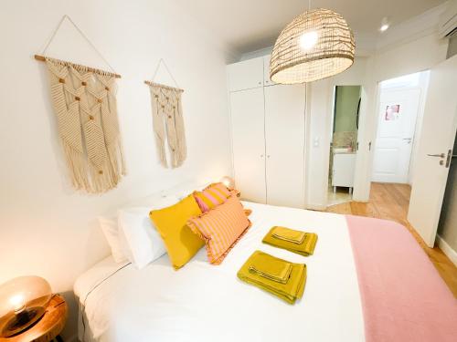 Cozy Apartment for a Great Stay in Lisbon