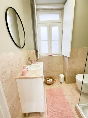 Cozy Apartment for a Great Stay in Lisbon