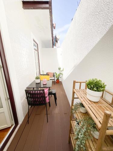 Cozy Apartment for a Great Stay in Lisbon