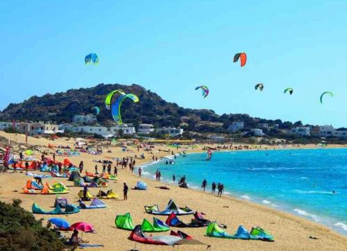 Gallery image of Sunrise Apartments Mikri Vigla Naxos 3 in Mikri Vigla