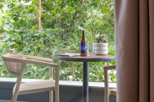 Boissons dans l'établissement CENTRO Suites
