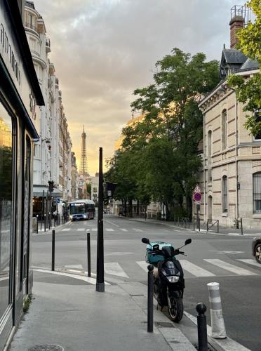 Urban Oasis Paris