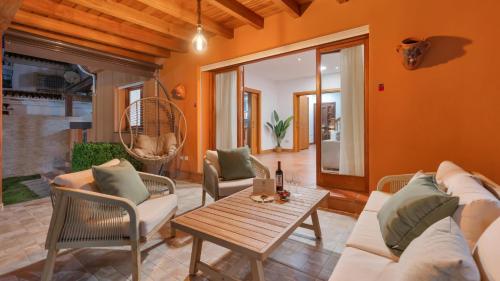 Villa La Parcela