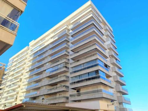 Edificio en el que se encuentra el apartamento
