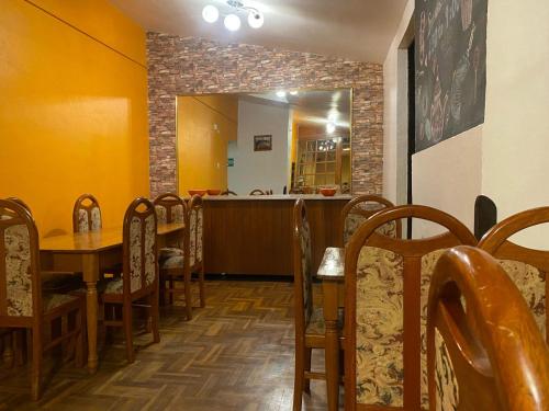 Billede fra billedgalleriet på HOTEL HUAYNAPATA Pardo i Cusco