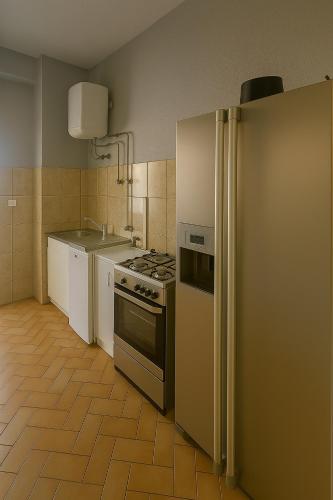 Cuina o zona de cuina de Bonanjo Standing & Pool