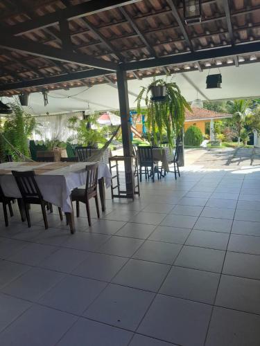 Restoran atau tempat lain untuk makan di Sítio Reviver