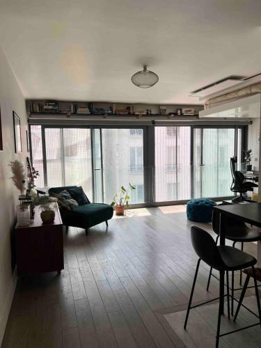 Cozy appartement well located
