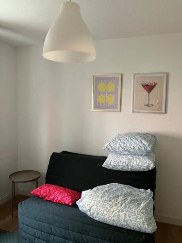 Studio calme EUROPOLE - Proche Gare et centre ville