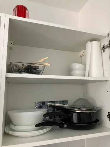 Photo de la galerie de l'établissement Studio calme EUROPOLE - Proche Gare et centre ville, à Grenoble