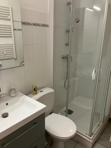 Photo de la galerie de l'établissement Studio calme EUROPOLE - Proche Gare et centre ville, à Grenoble