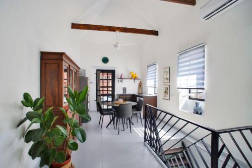 Fotografie z fotogalerie ubytování The Palm II City Loft Apartment v destinaci Willemstad