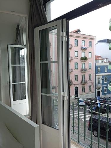 Apartamento Bernardim Ribeiro - 4ª Andar