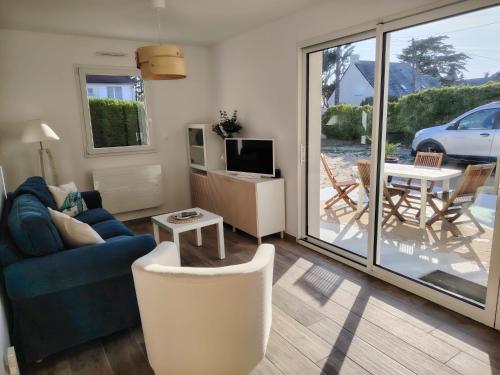 Le petit logis de Barneville plage