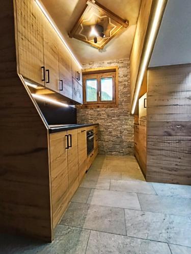 Η κουζίνα ή μικρή κουζίνα στο Betruzzi Homes