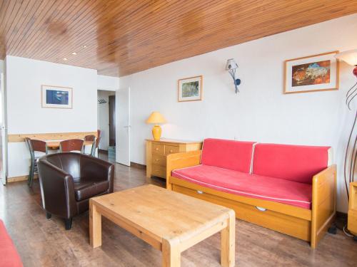 Photo de la galerie de l'établissement Tignes: 2 pièces sud/ouest, ski aux pieds, balcon, WiFi - FR-1-449-26, à Tignes