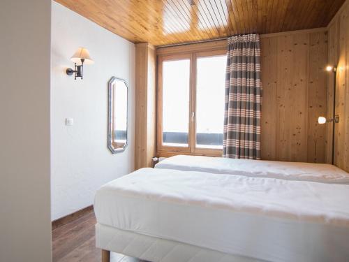 2 pièces sud/ouest, ski aux pieds, wifi gratuit