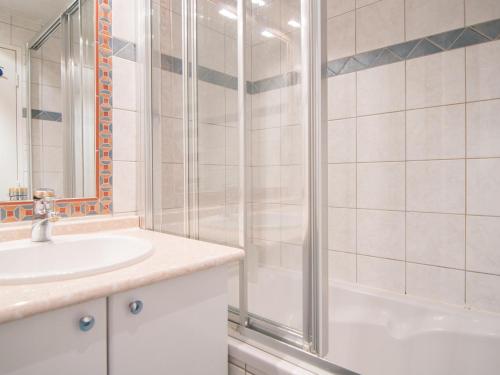 2 pièces sud/ouest, ski aux pieds, wifi gratuit