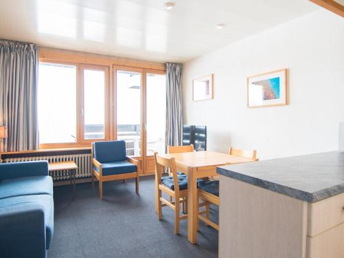 Studio sud-ouest, ski aux pieds, wifi inclus
