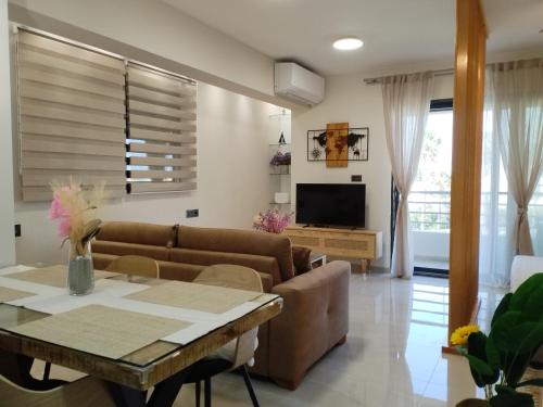 Théa Boutique Residence, Luxury Living Suite
