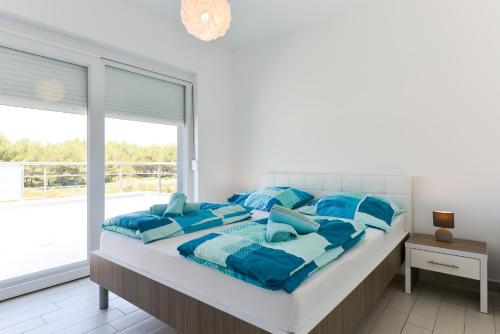 Apartmani Martin mit beheiztem Pool with heated Pool
