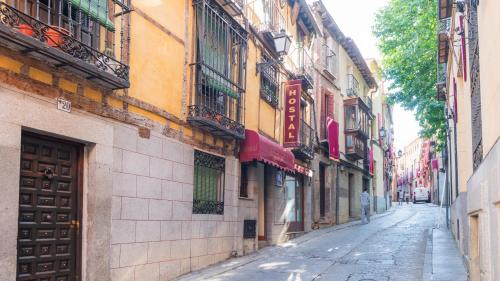 Hostal Alfonso XII by Toledo AP