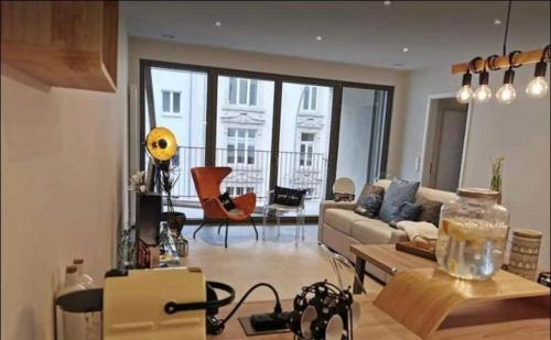 Cozy&comfy 1BR w terrace&parking
