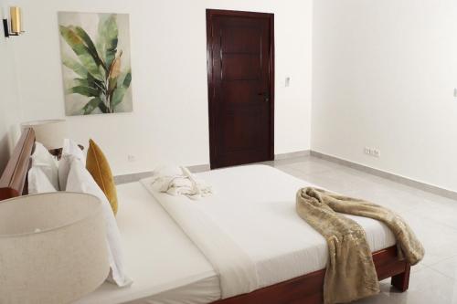 Gallery image of Casa Luna - Villa Mango in Pointe-Noire