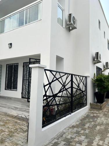 Gallery image of Casa Luna - Villa Mango in Pointe-Noire