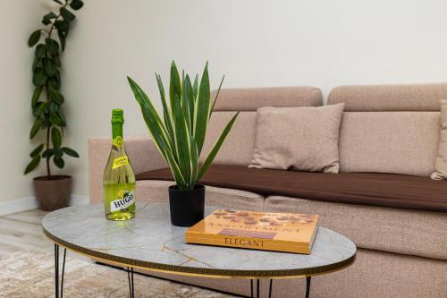 Minuman di Apartament in Gura Humorului