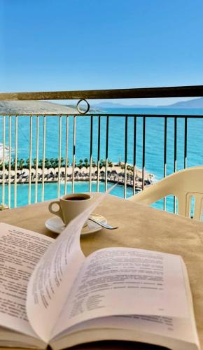 Orange Studio Sea View