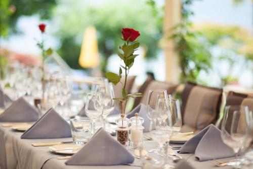 Fotografie z fotogalerie ubytování Romantik Hotel Beau Rivage Weggis v destinaci Weggis