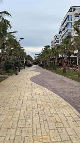 Wesley apartment Qerret