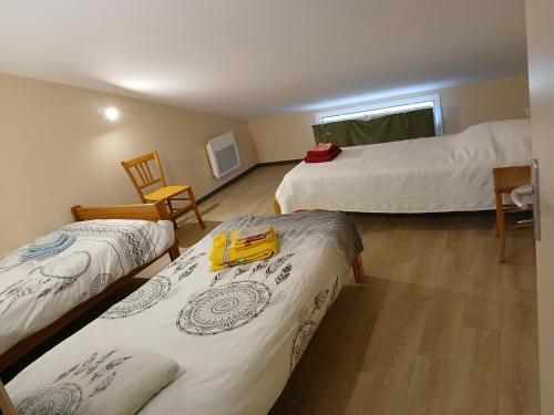 Photo de la galerie de l'établissement LA PASSERELLE ferme de bien-être, à Verrières