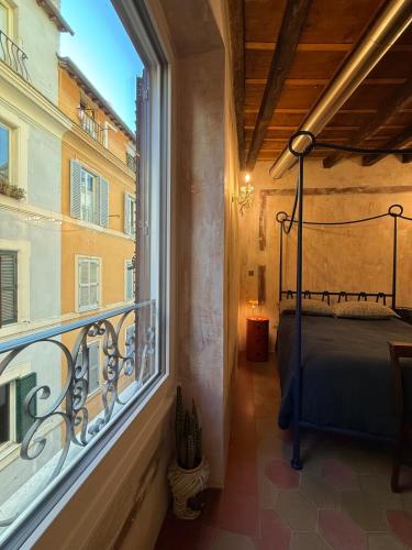 Roman Blooms Your retreat in Campo de Fiori
