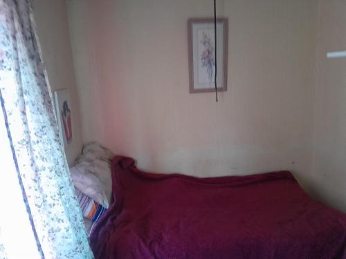 Postel nebo postele na pokoji v ubytování Room