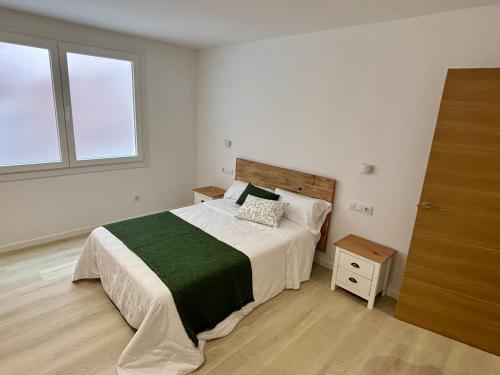 Apartamentos do porto Malpica