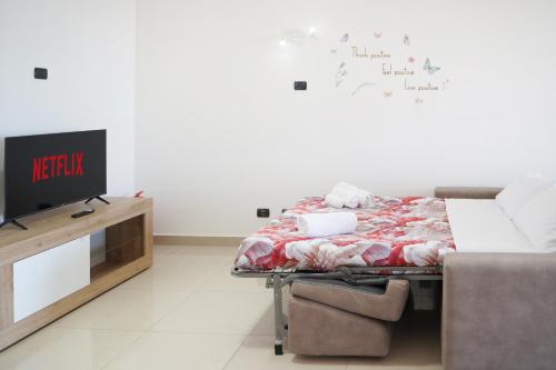 Mare&Relax-free parking sea view