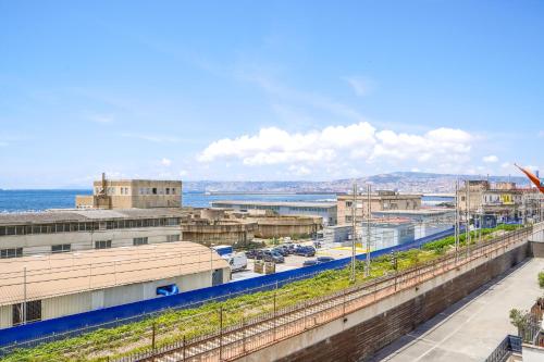 Mare&Relax-free parking sea view