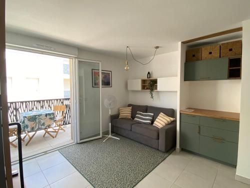 Photo de la galerie de l'établissement Studio des Pins, wifi, Parking, à Villeneuve-lès-Maguelone